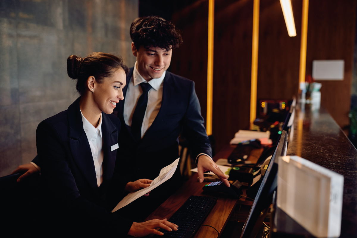 job étudiant en hotellerie