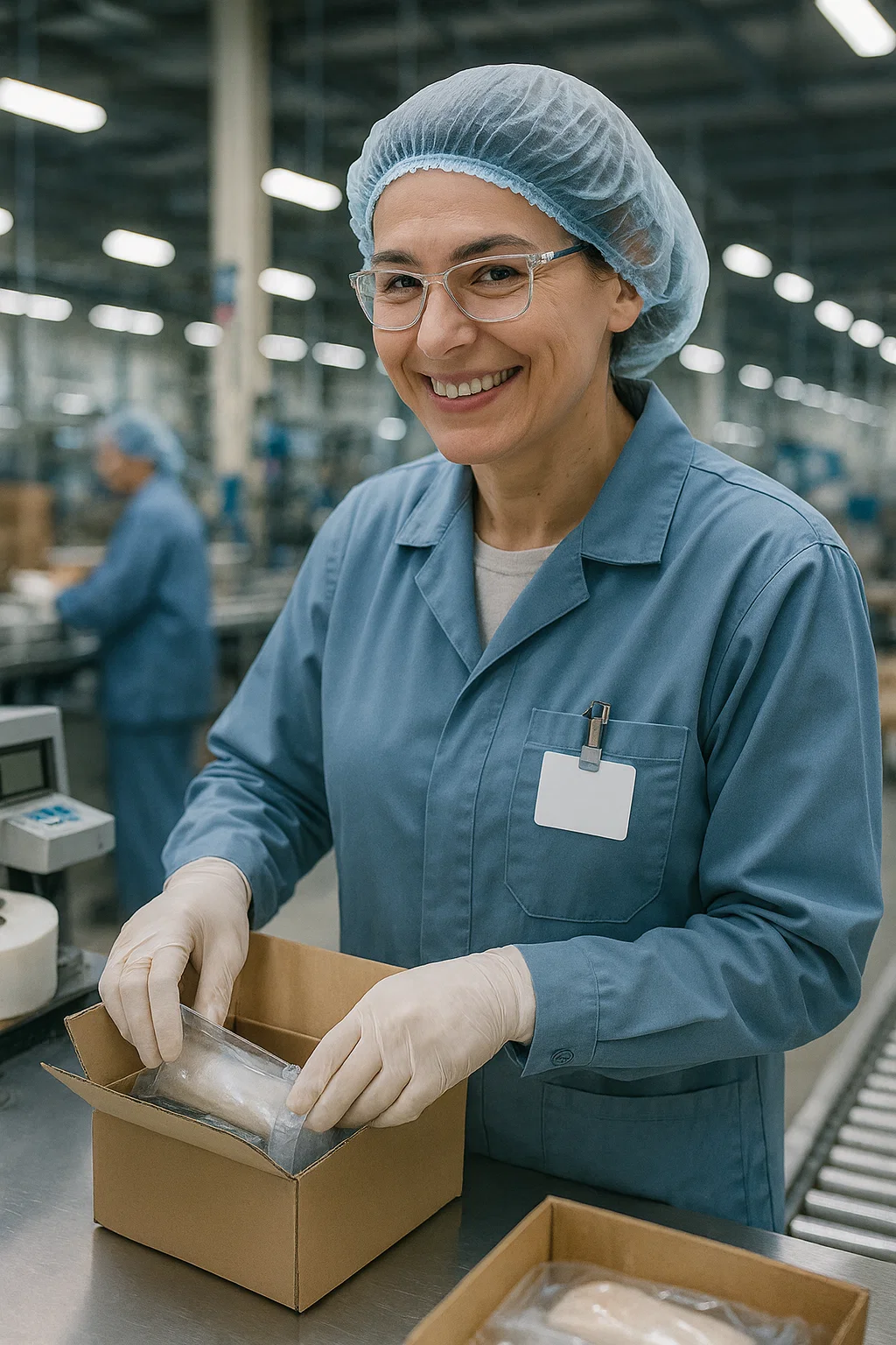 Conditionneur, fiche métier, Thedra