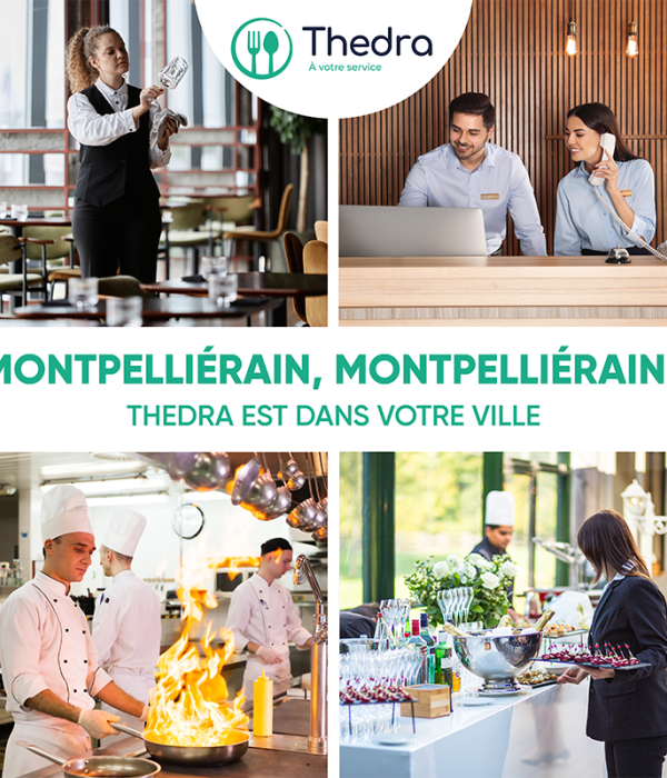 Nouvelle agence Thedra à Montpellier