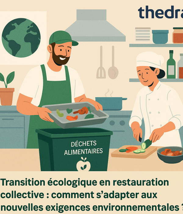 Transition écologique Chez Thedra