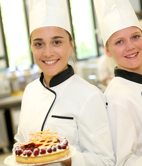 Devenir intérimaire pâtissier