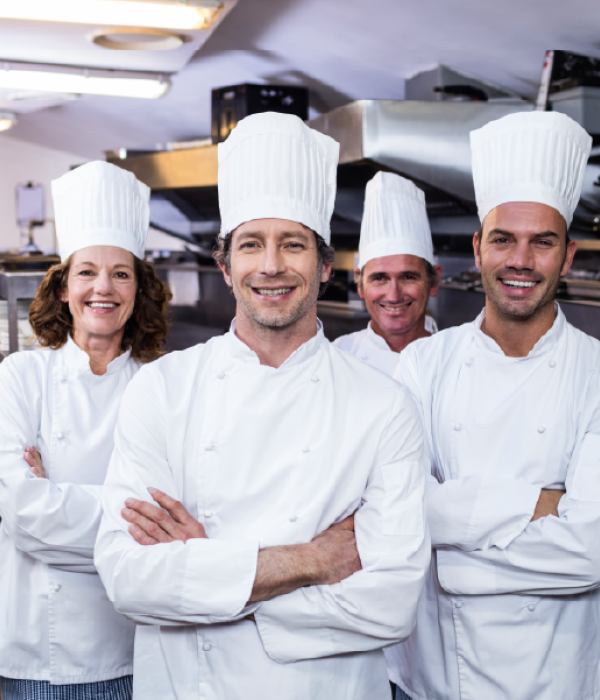 recrutement chr, brigade restauration, hotellerie