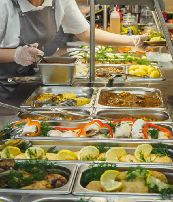 restauration collective, gaspillage alimentaire
